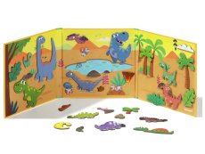 MAGNETI'STORIES Dinosaurs