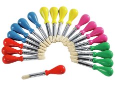 ERGONOMIC PAINTBRUSHES