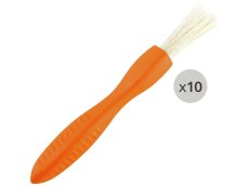 MAXI PACK OF ERGONOMIC SOFT BRUSHES Size n° 14