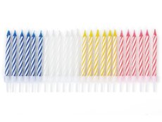 BIRTHDAY CANDLES
