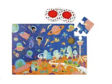 MAGIC PUZZLE Space