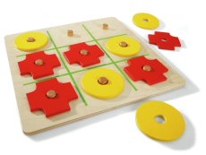 GIANT NOUGHTS AND CROSSES