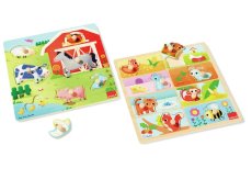 ASSOCIATION LIFT-OUT PUZZLES MAXI PACK