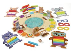 Dress up COOPERATION GAME