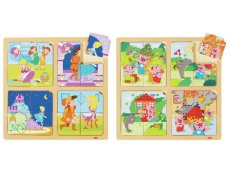 Classic tales PUZZLES