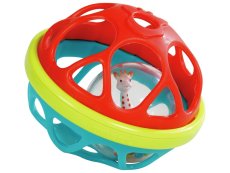 RATTLE BALL Sophie the giraffe