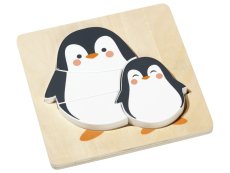 MY FIRST LIFT-OUT PUZZLE Penguin