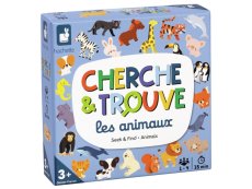 GAME My first search and find - Animals