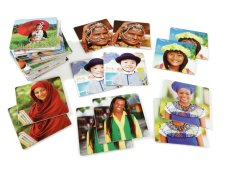 PHOTO MEMORY GAME MAXI PACK Cultures