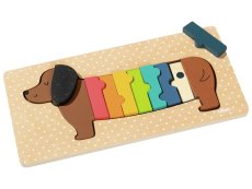 ANDY WESTFACE LIFT-OUT PUZZLE Dog