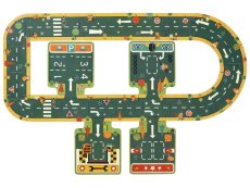 Roads GIANT PUZZLE