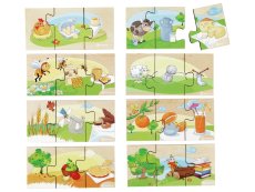 3-STAGE PUZZLES TRANSFORMATIONS