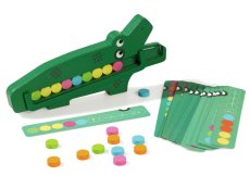 Crococroc LOGIC GAME