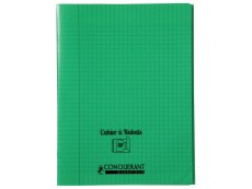 POLYPRO FLAP NOTEBOOKS 24 x 32 cm ? 48 pages