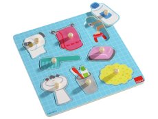 MY DAY LIFT OUT PUZZLE The bathroom