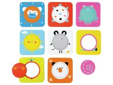 CIRCLES DUO PUZZLES