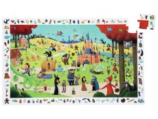BORDER PUZZLE Fairy Tales