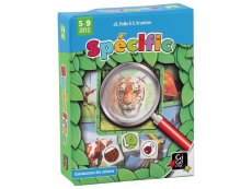 Specific OBSERVATION GAME