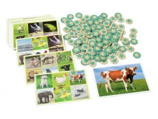 SOUND LOTTO Animals and nature