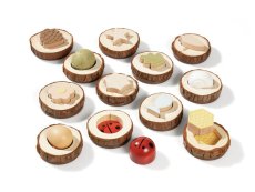SENSORY MATCHING GAME