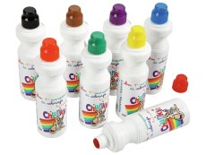 FOAM MARKERS 8 x 75 ml