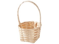 BAMBOO BASKETS TO DECORATE Square