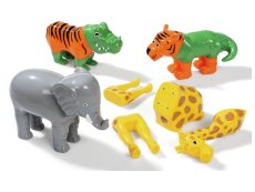 MAGNETIC ANIMALS Jungle