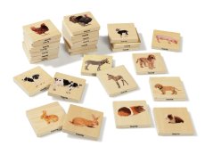 Animals PHOTO MEMORY GAME