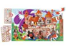 OBSERVATION PUZZLE Castle