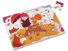 SEASONS PUZZLE Autumn