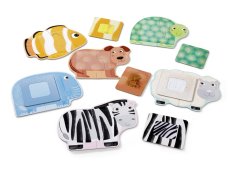 Animals TACTILE PUZZLES