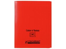 POLYPRO FLAP NOTEBOOKS 17 x 22 cm ? 96 pages