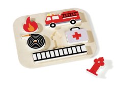 JOB LIFT-OUT PUZZLE Firefighters