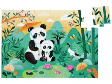 24-PIECE PUZZLE Leo the Panda