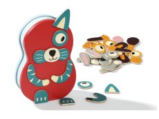 INZEBOX MAGNETIC PUZZLE Animo