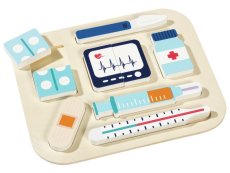 JOB LIFT-OUT PUZZLE Doctor