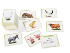 Farm animals