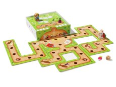 Robin rabbit COOPERATION GAME