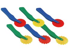 MAXI PACK OF MODELLING CLAY CUTTING WHEELS