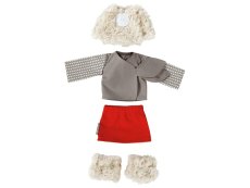 SWEETY CLOTHES Fur outfit