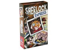 GAME Sherlock express