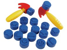 FANTASY HAMMER STAMP