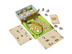 GAME Zoo run