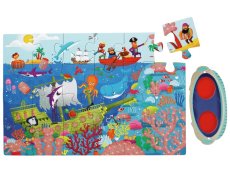 MAGIC PUZZLE The Sea
