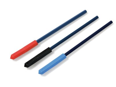 Zoom bild av MACI PACK OF Cylinder TOPPERS FOR CHEW PENCILS