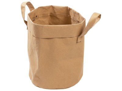 Zoom bild av IMITATION-LEATHER PAPER BAG TO DECORATE