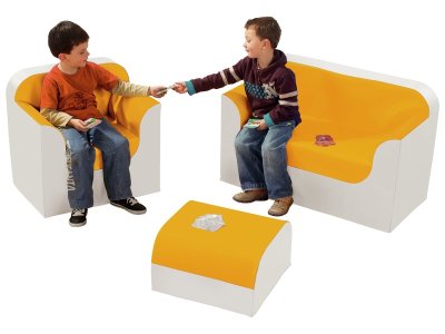 Zoom bild av Sofa Corner Club KIT Height 25 cm