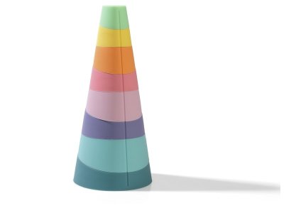 Zoom bild av OPPI Stak STACKING PYRAMID