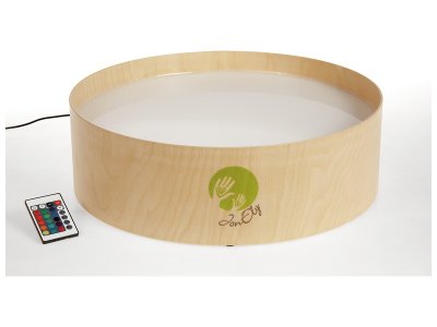 Zoom bild av ROUND LIGHT-UP TABLE