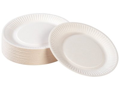 Zoom bild av DISPOSABLE PLATES